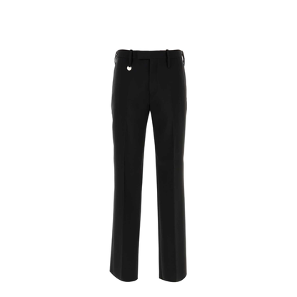 MAYFEYR - Burberry - Black Wool Pant - 8087049A1189