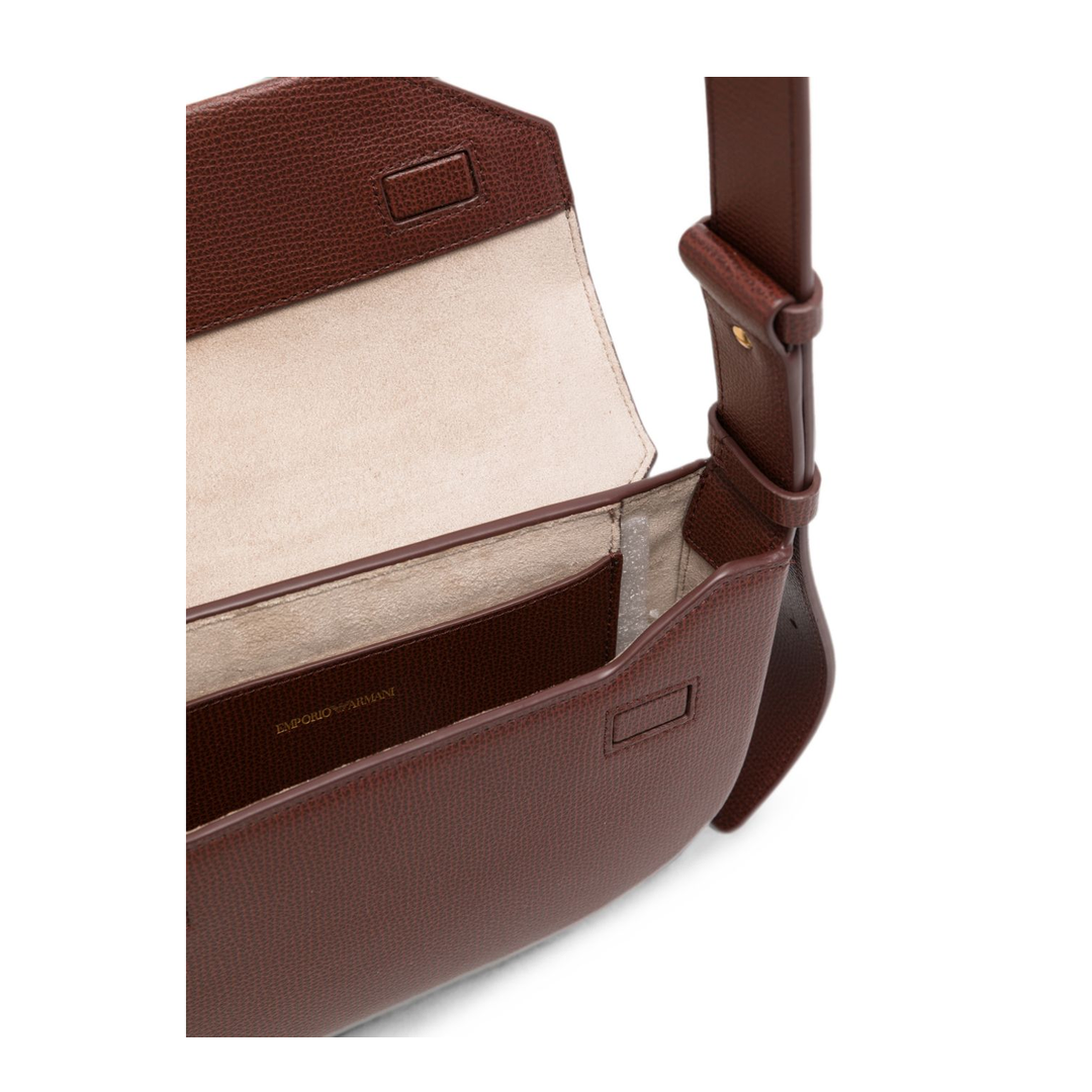 MAYFEYR - Emporio Armani - Brown Bag - EW005673AF29459U6017