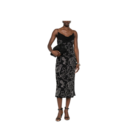 MAYFEYR - Iro - Dresses Black - OMBRYWP33BLA25