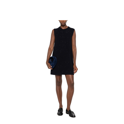 MAYFEYR - Fabiana Filippi - Dresses Navy - ABD216F380M3275146