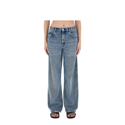 MAYFEYR - Isabel Marant - Jeans "Jenny" - PA0590FAB1H07I30LU