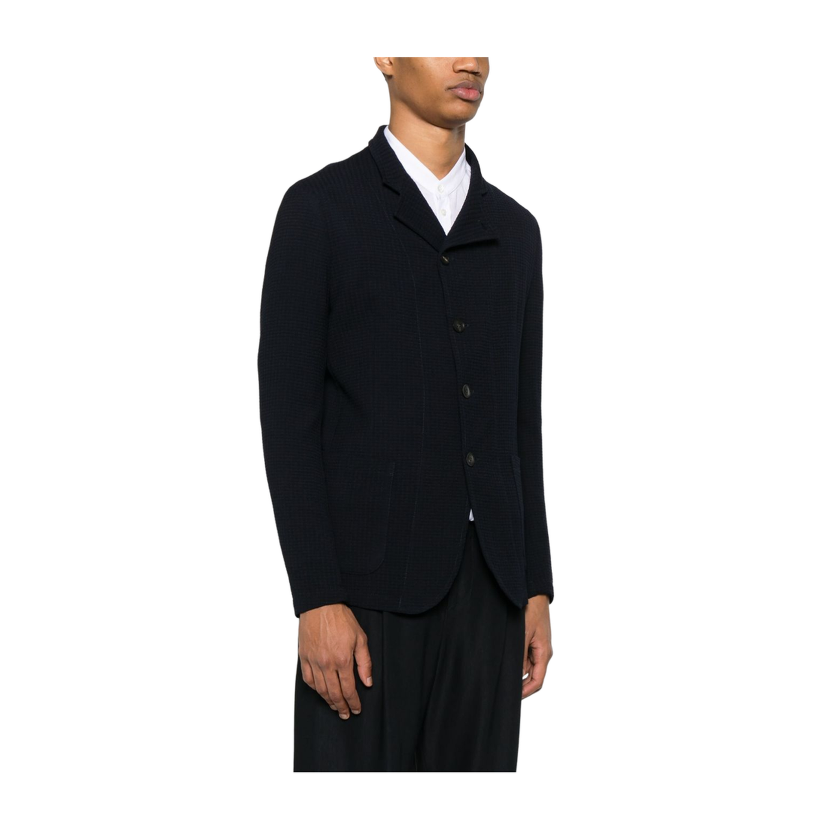 Navy Blue Jacket
