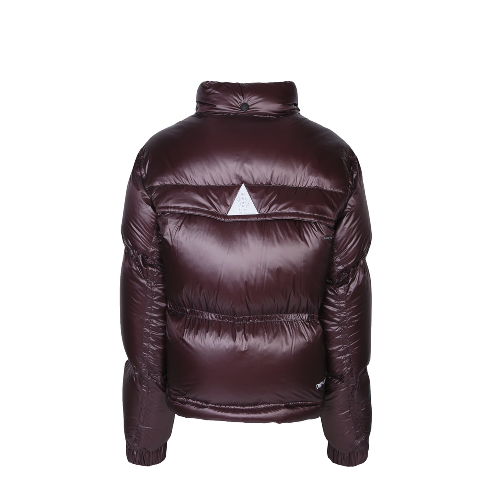 Cropped Down Jacket