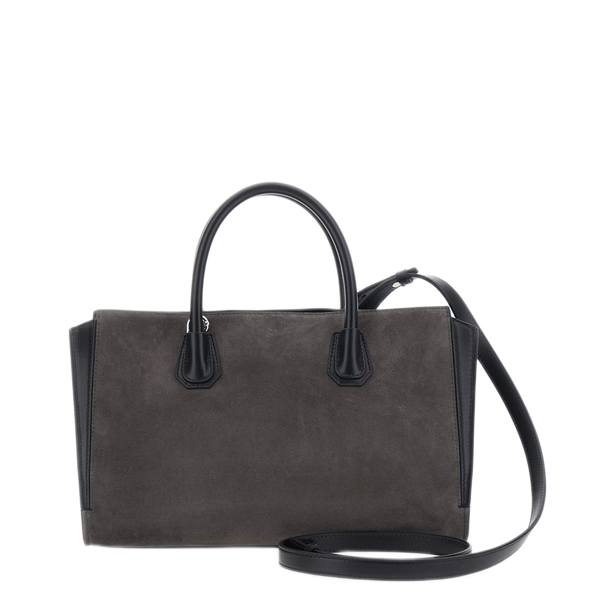 MAYFEYR - Givenchy - Antigona Small Bag With Handles And Zip Closure - BB5197B2D6021