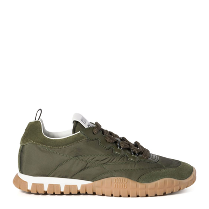 MAYFEYR - Miu Miu - Sneakers - 5E417EZJMF0466
