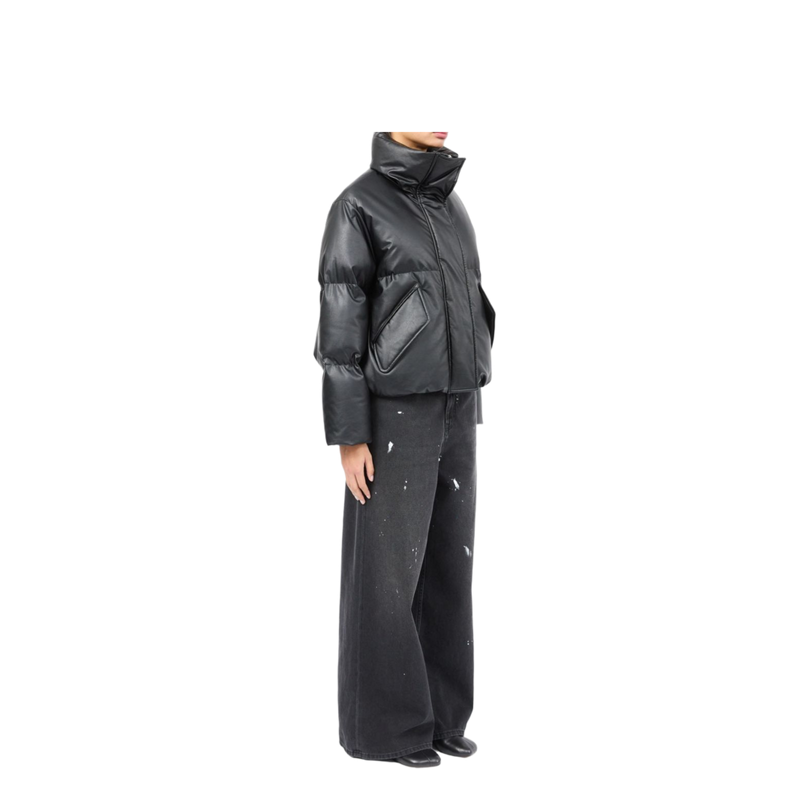 Viscose Padded Jacket