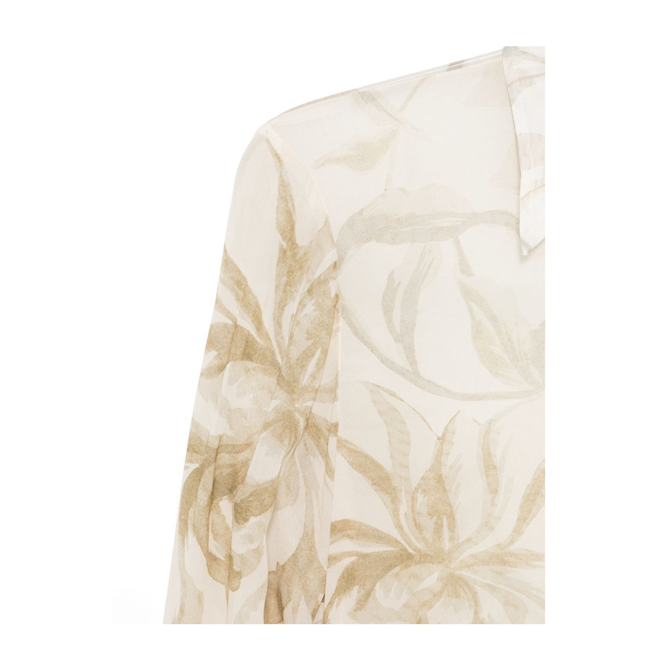 MAYFEYR - Semicouture - Shirts Beige - Y6SS10FLW57