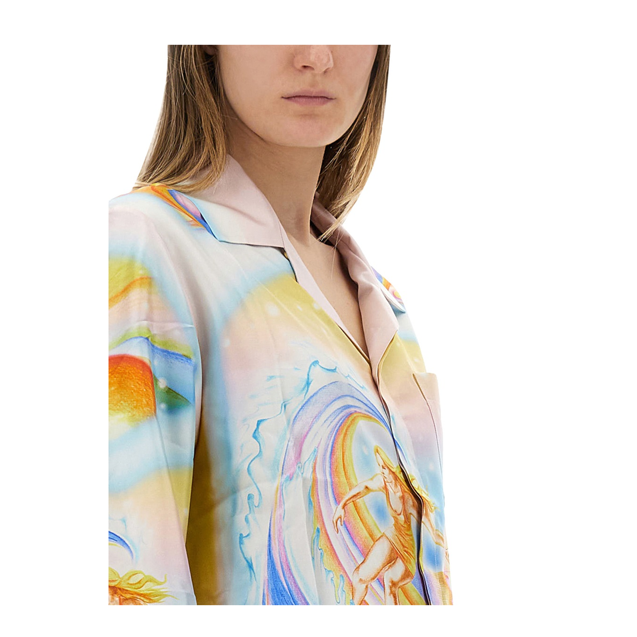 Psychedelic Nirvana Shirt