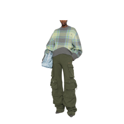 MAYFEYR - The Attico - Sweaters Green - 261WCK00136KMX004JQ156