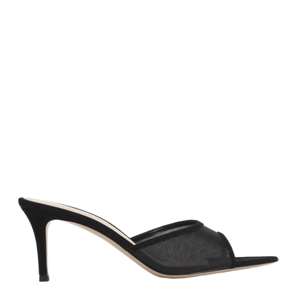 MAYFEYR - Gianvito Rossi - Elle 70 Mules - G1009670RICCOZ