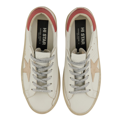 MAYFEYR - Golden Goose - Hi Star Sneaker - GWF00118F00618911933