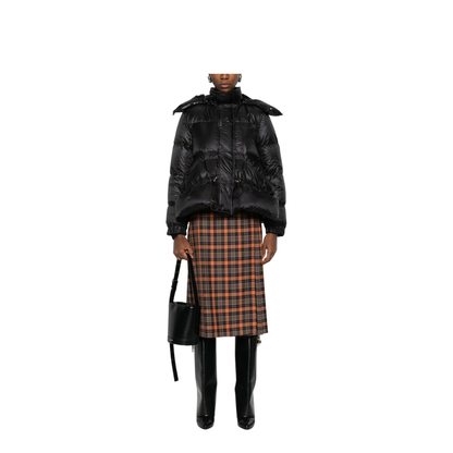 Coats Black