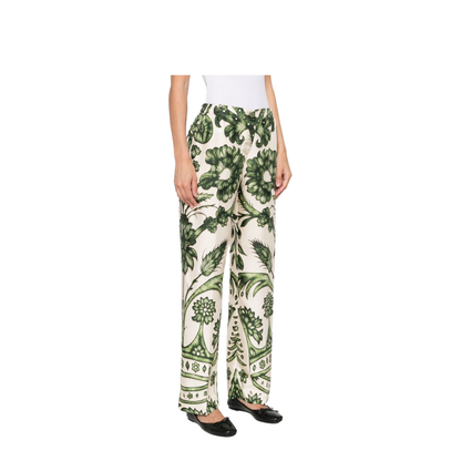 Trousers Green