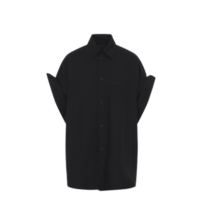 MAYFEYR - Balenciaga - Tucked Sleeve Shirt - 834033TNM60