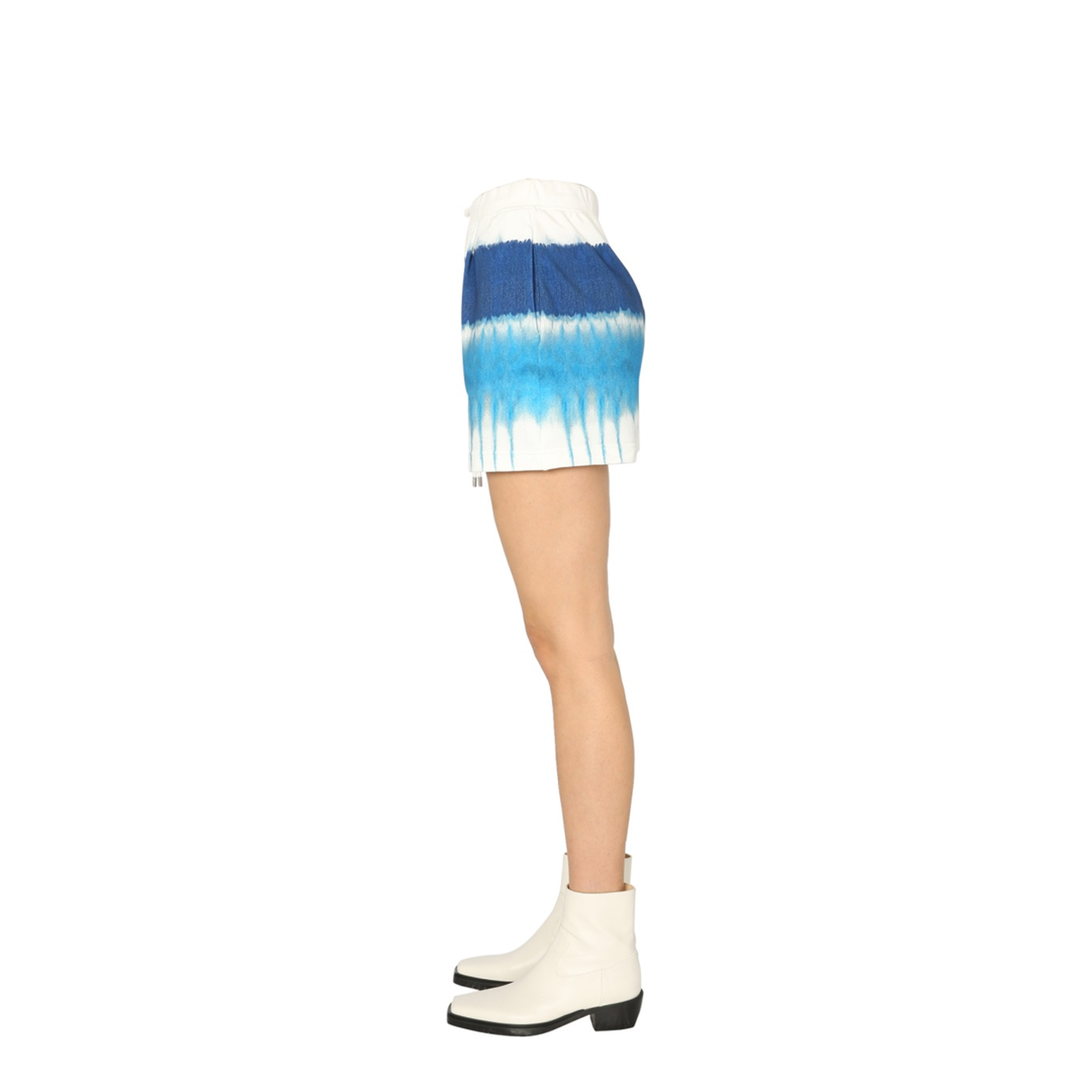 MAYFEYR - ALBERTA FERRETTI - Cotton Shorts - 032601871342