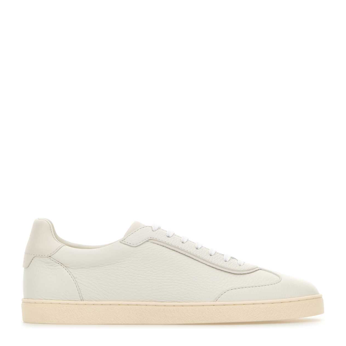 Leather Sneakers