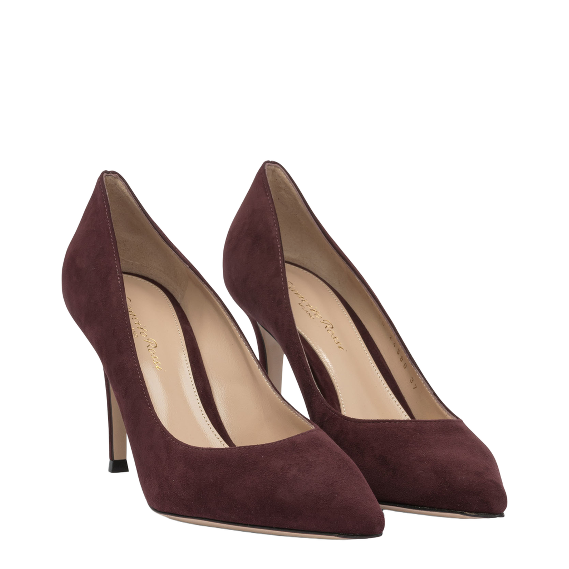 MAYFEYR - Gianvito Rossi - "Gianvito 85 Mm" Pumps - G2458085RICROYALE
