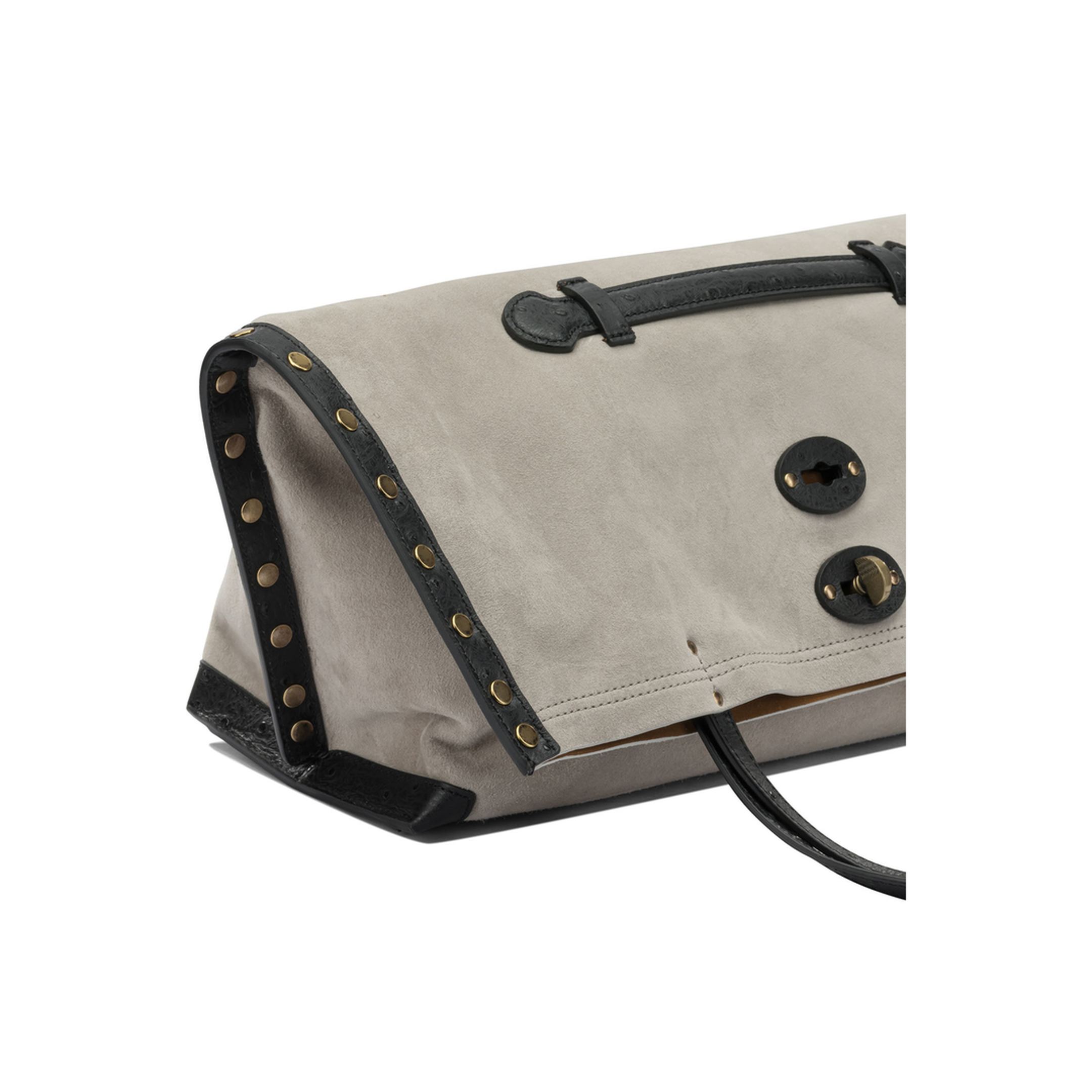 MAYFEYR - Zanellato - A Spasso Medium Handbag - ASPASSOZASHMERECACTUSM0708202270000Z0278