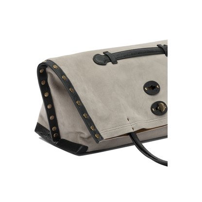 MAYFEYR - Zanellato - A Spasso Medium Handbag - ASPASSOZASHMERECACTUSM0708202270000Z0278