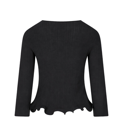 Sweaters Black