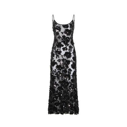MAYFEYR - NISSA - Dresses - RRS16261BLACK