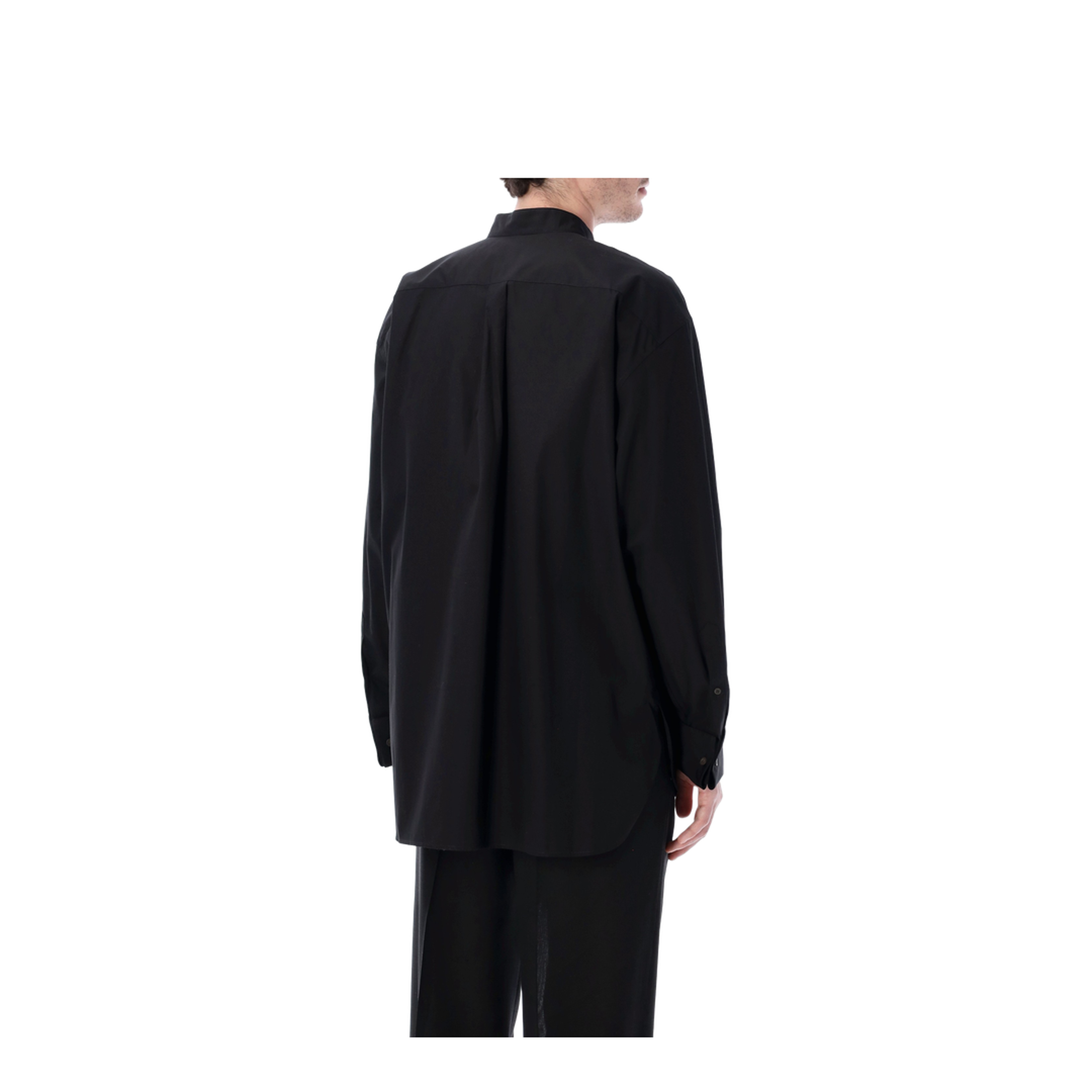 MAYFEYR - Dries Van Noten - T-Shirts And Polos Black - 0207253293900