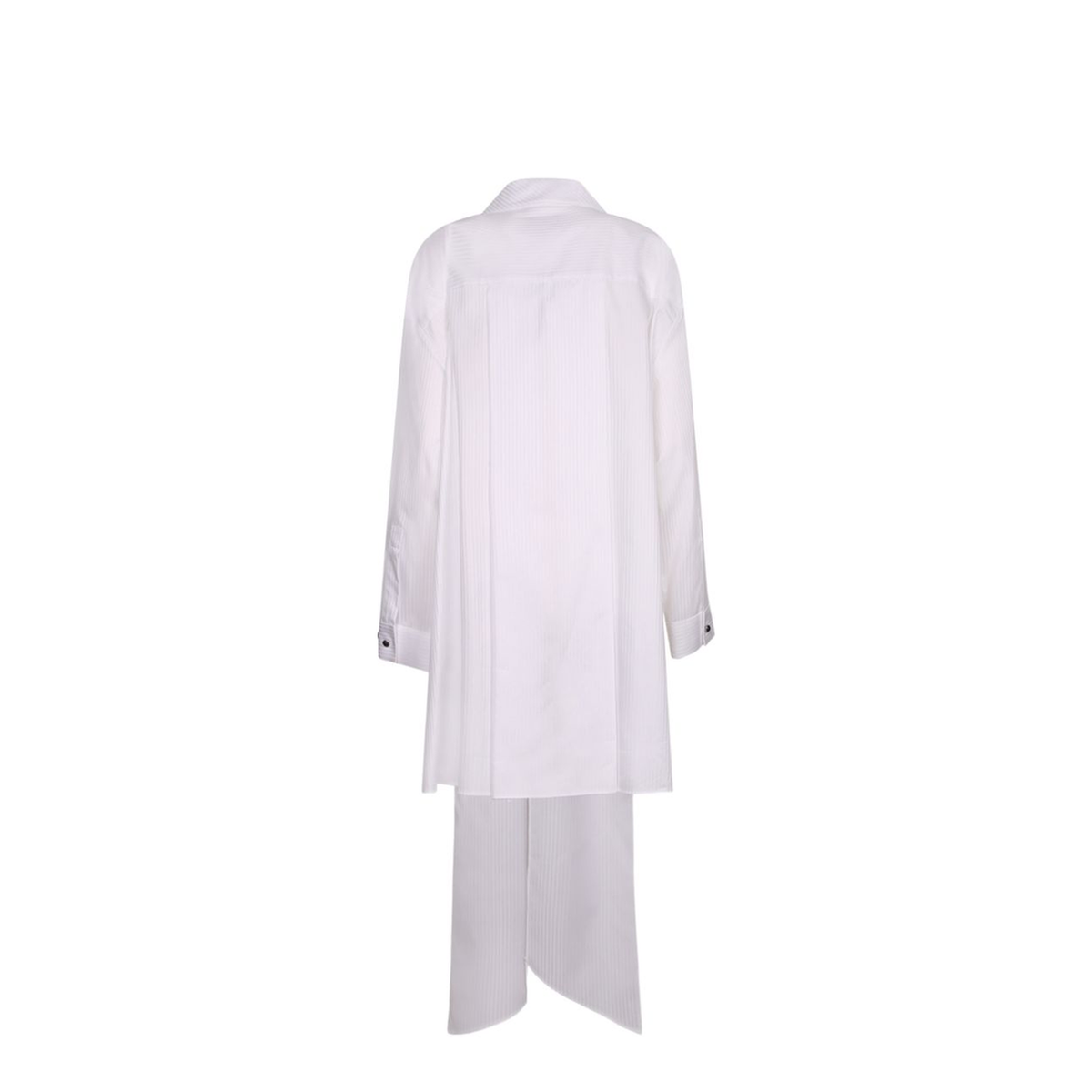 MAYFEYR - Emporio Armani - Empirio Armani White Shirt - EW006392AF31485U0002