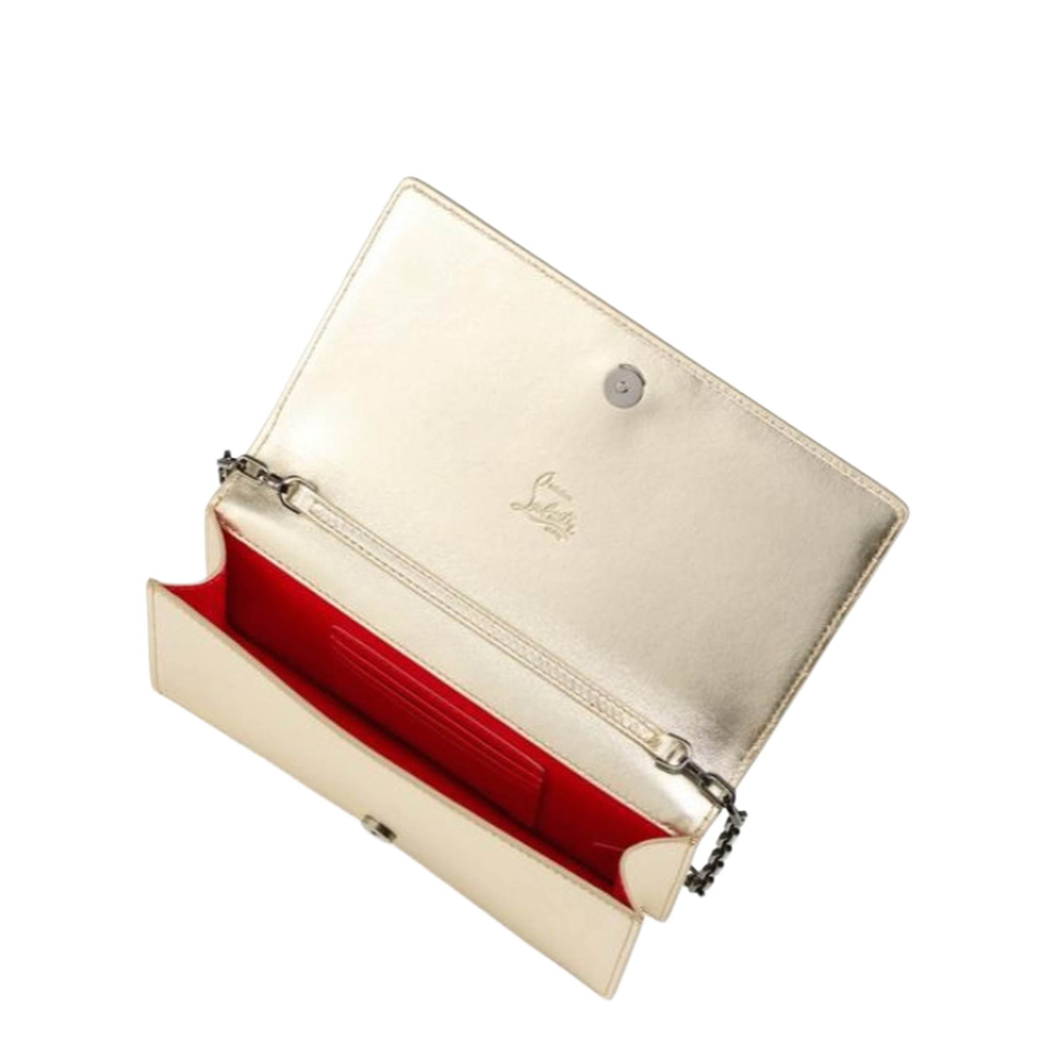 MAYFEYR - Christian Louboutin - Messenger Bag - 1265167PL12