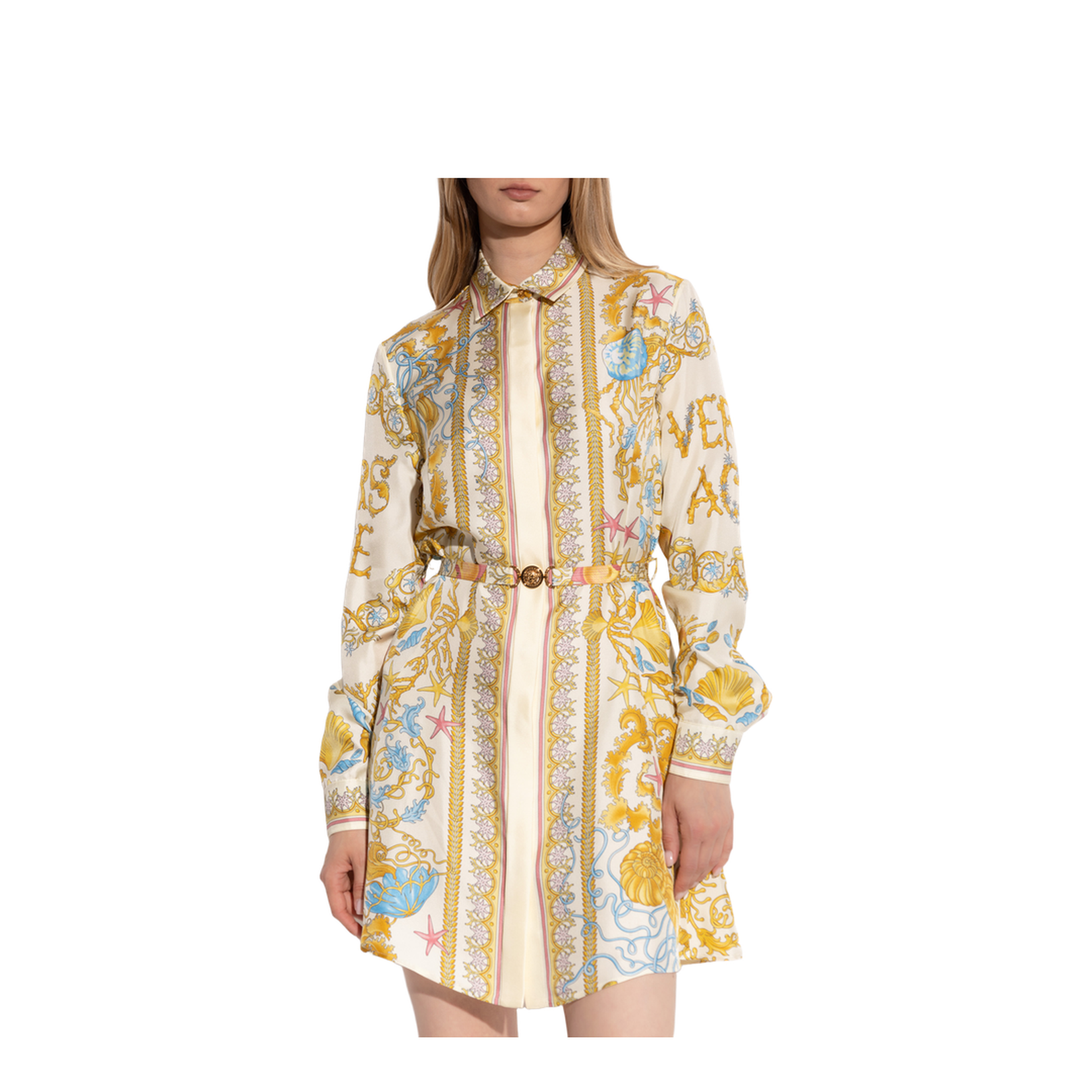 Short Robe - Multicolor