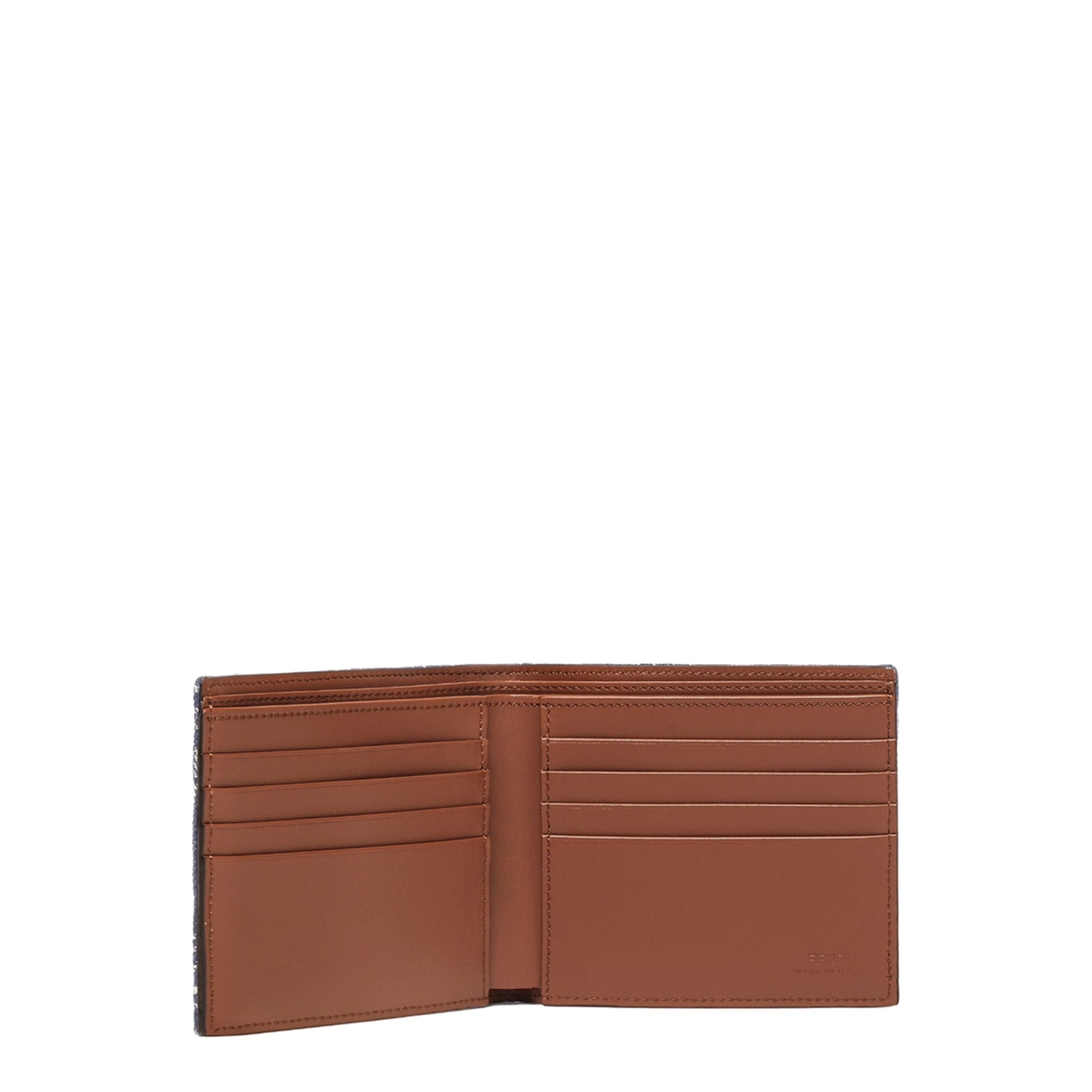 FF Wallet Fabric Blue