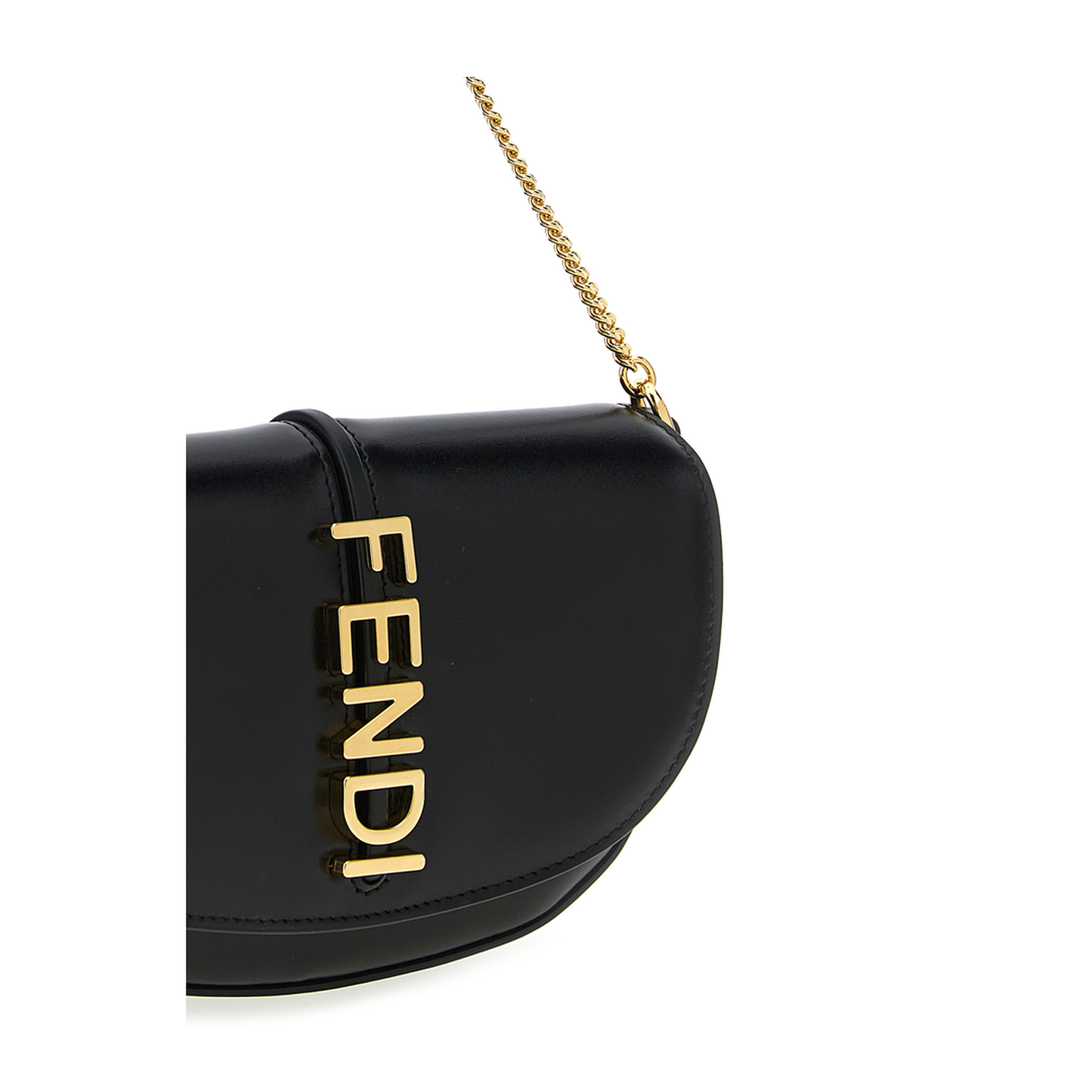 Leather Wallet on Chain