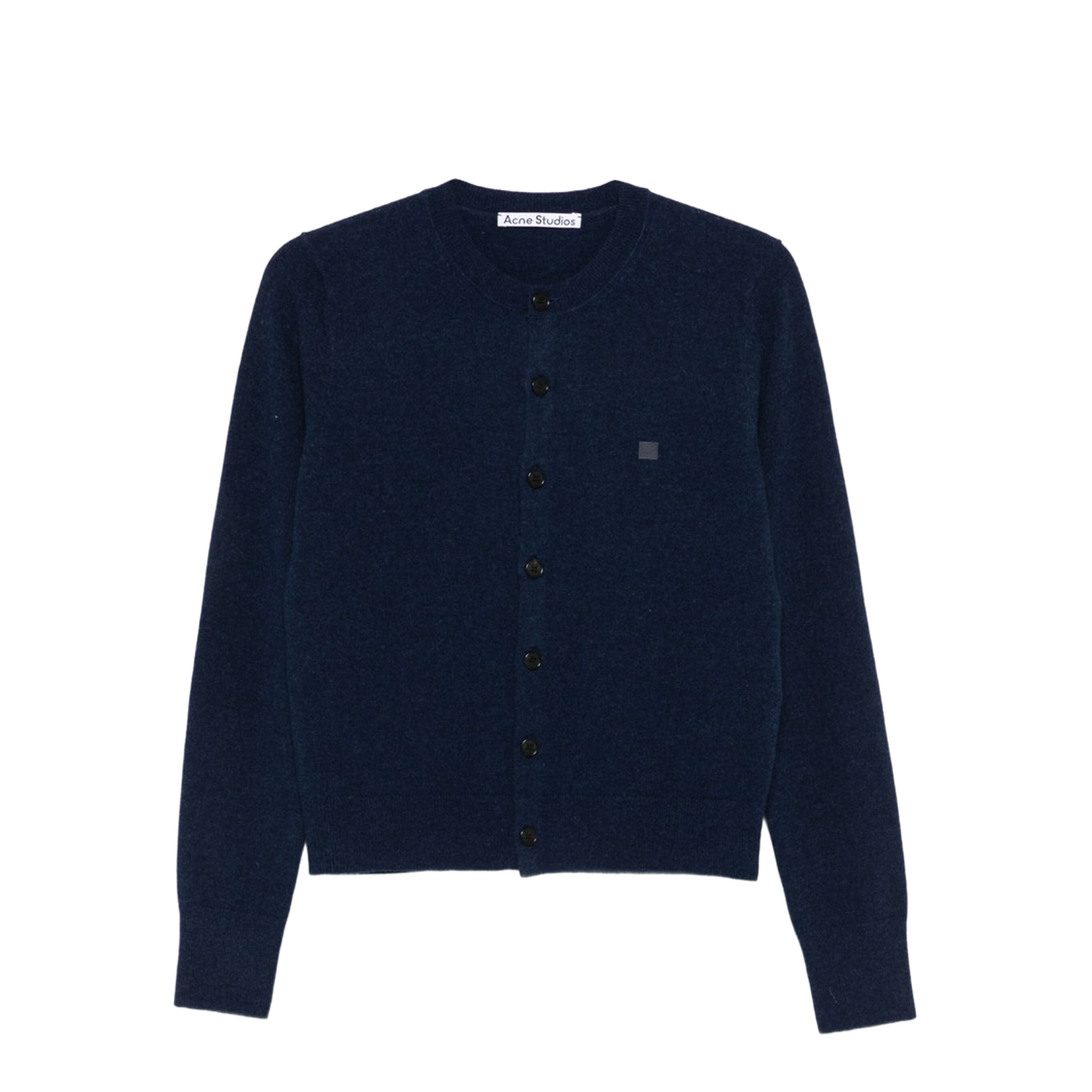 Wool Cardigan