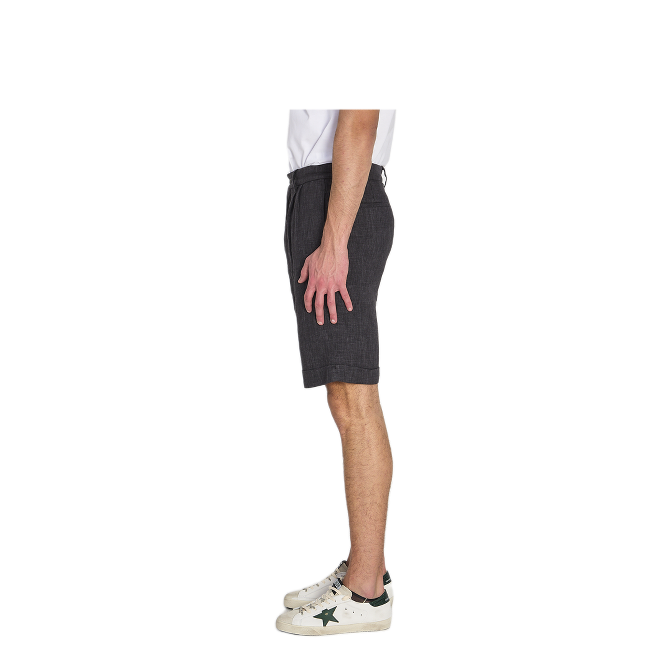 MAYFEYR - Barena - Scandola Bermuda Shorts - PAU54524160580