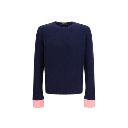 MAYFEYR - Prada - Shetland Wool Crewneck Sweater - UMF353SEAO198K