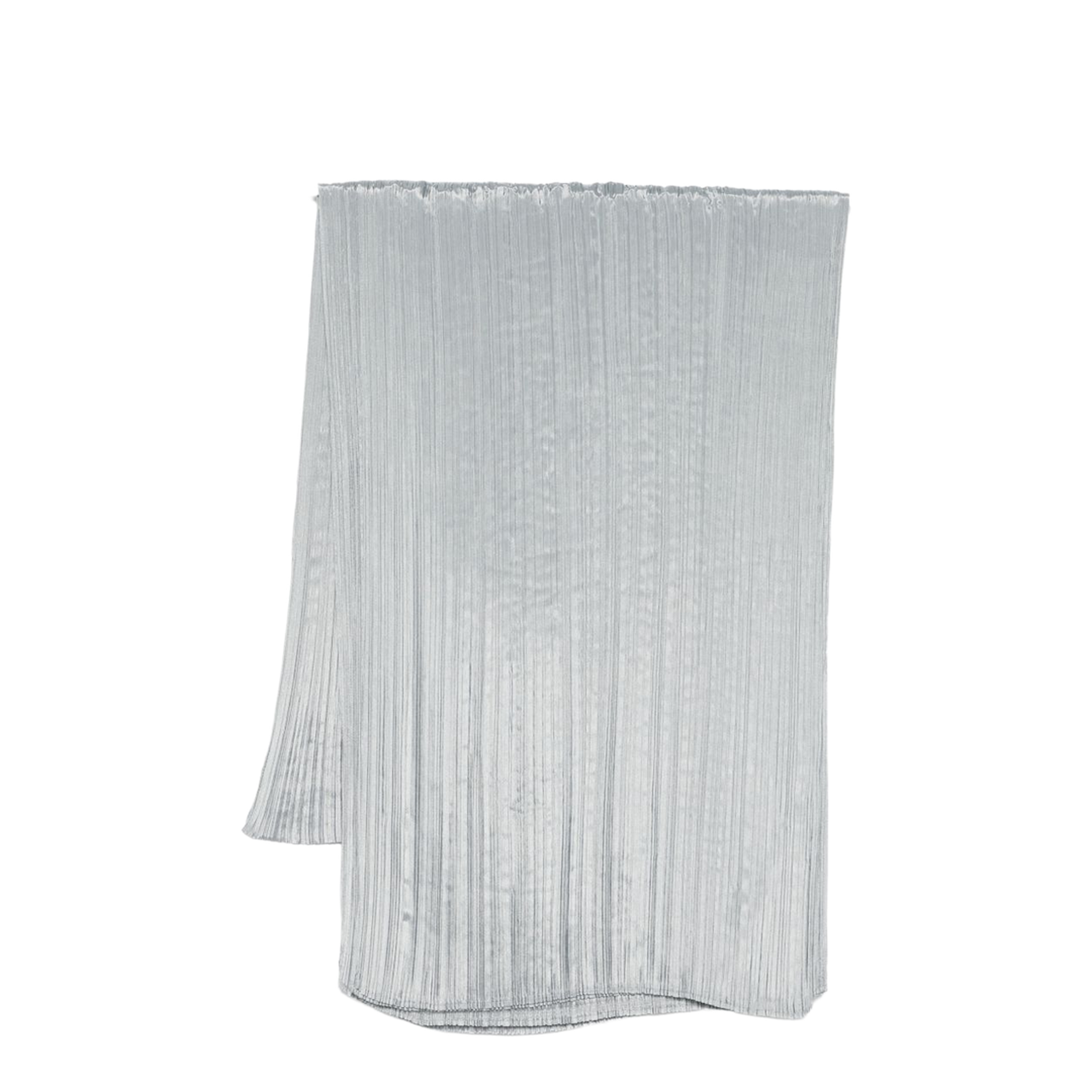 MAYFEYR - Pleats Please - Scarfs Light Grey - PP67AD13110