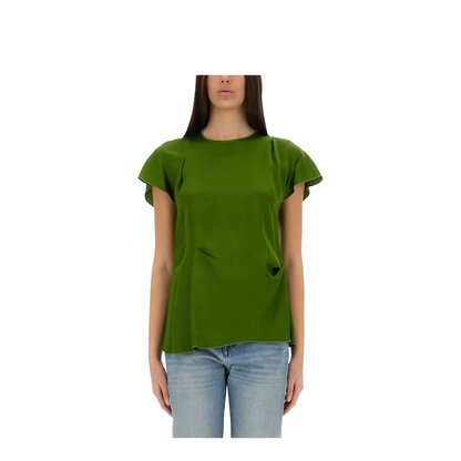 Tops with Folds