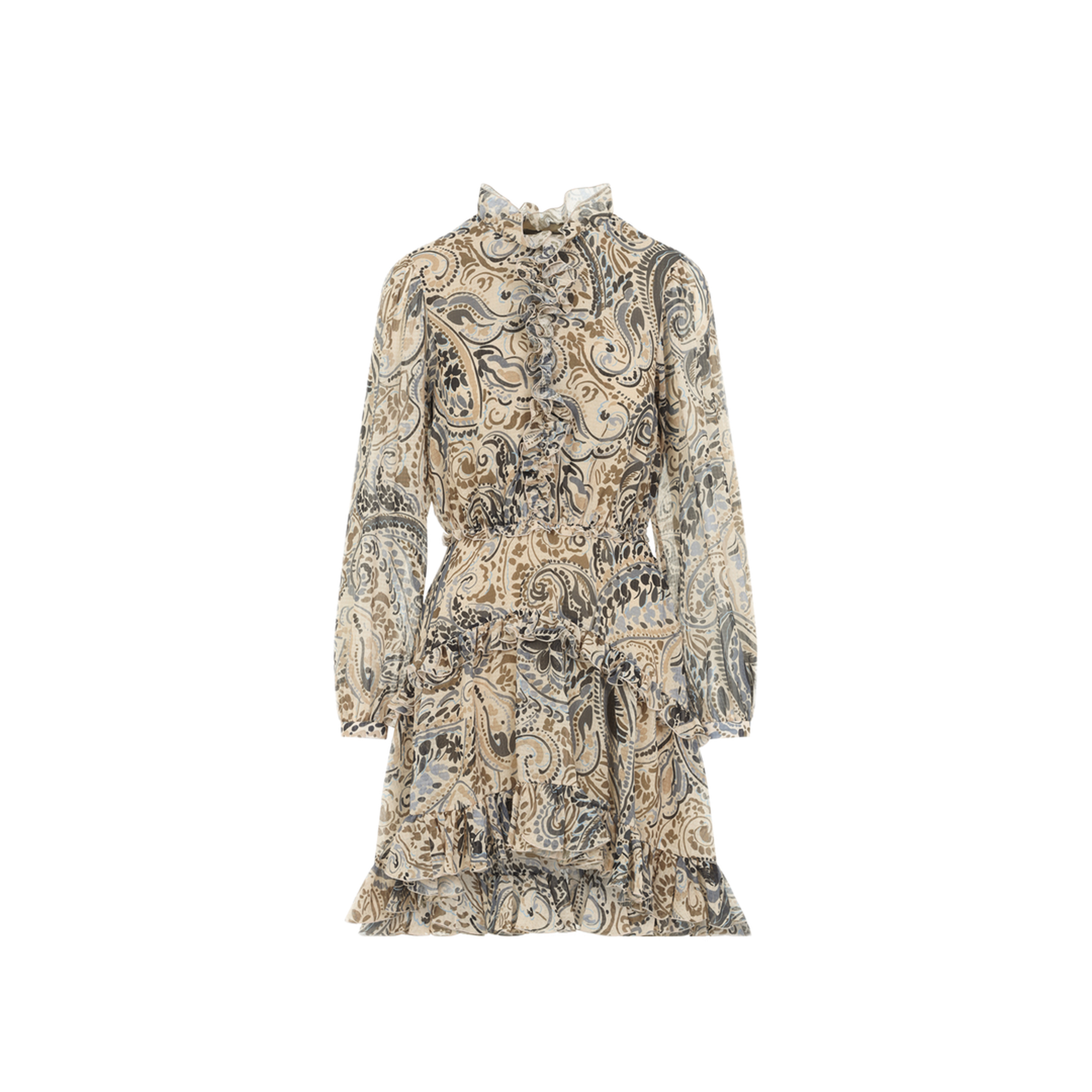 MAYFEYR - Etro - Mini Dress - WRHA066799SAS1PX0822