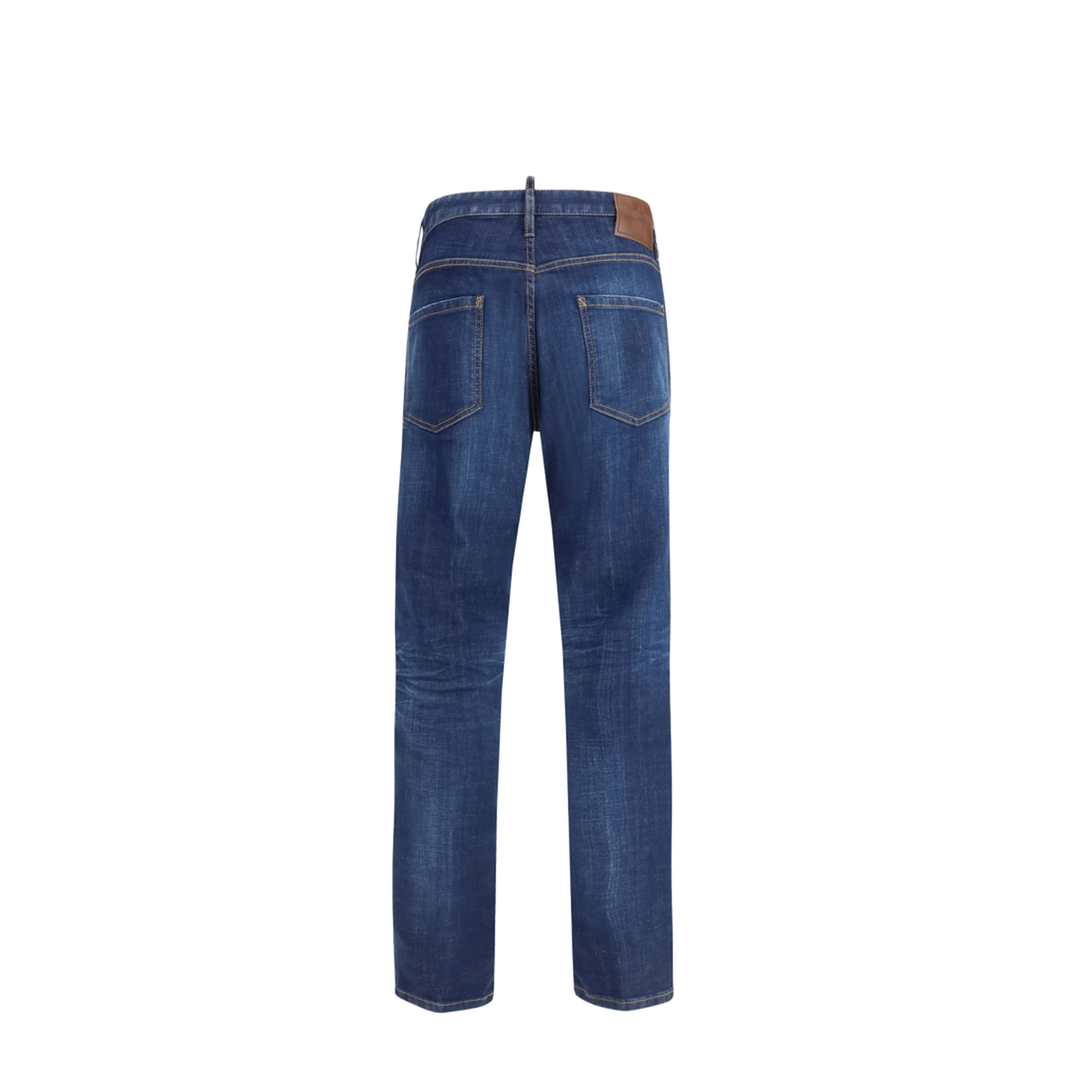 MAYFEYR - Dsquared2 - Teddy Jeans - S74LB1903D30010
