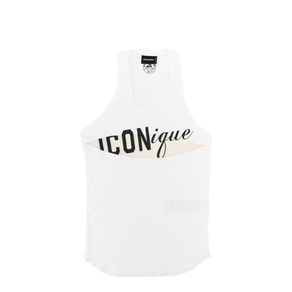 MAYFEYR - Dsquared2 - Cut-Out Top - S78NL0037S24623100