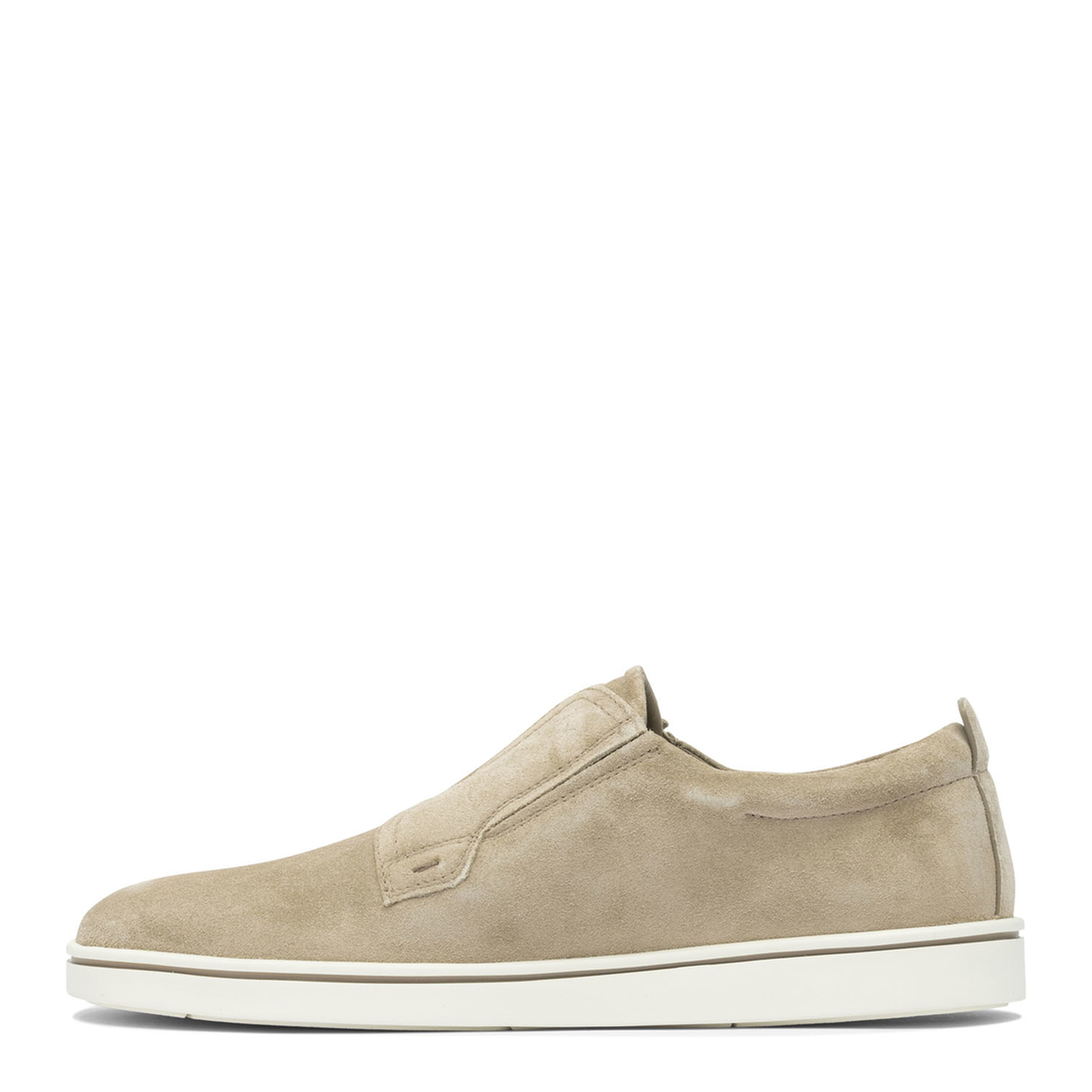 MAYFEYR - Ferragamo - Suede Slip-Ons - 0784328