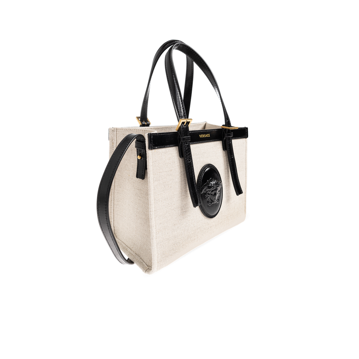 MAYFEYR - Versace - Riviere Mini Shopping Bag - 10253651A178642K00J