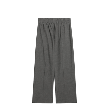 MAYFEYR - Fear Of God - Grey Wide-Leg Trousers In Wool Blend - FG9M65-653OXF259