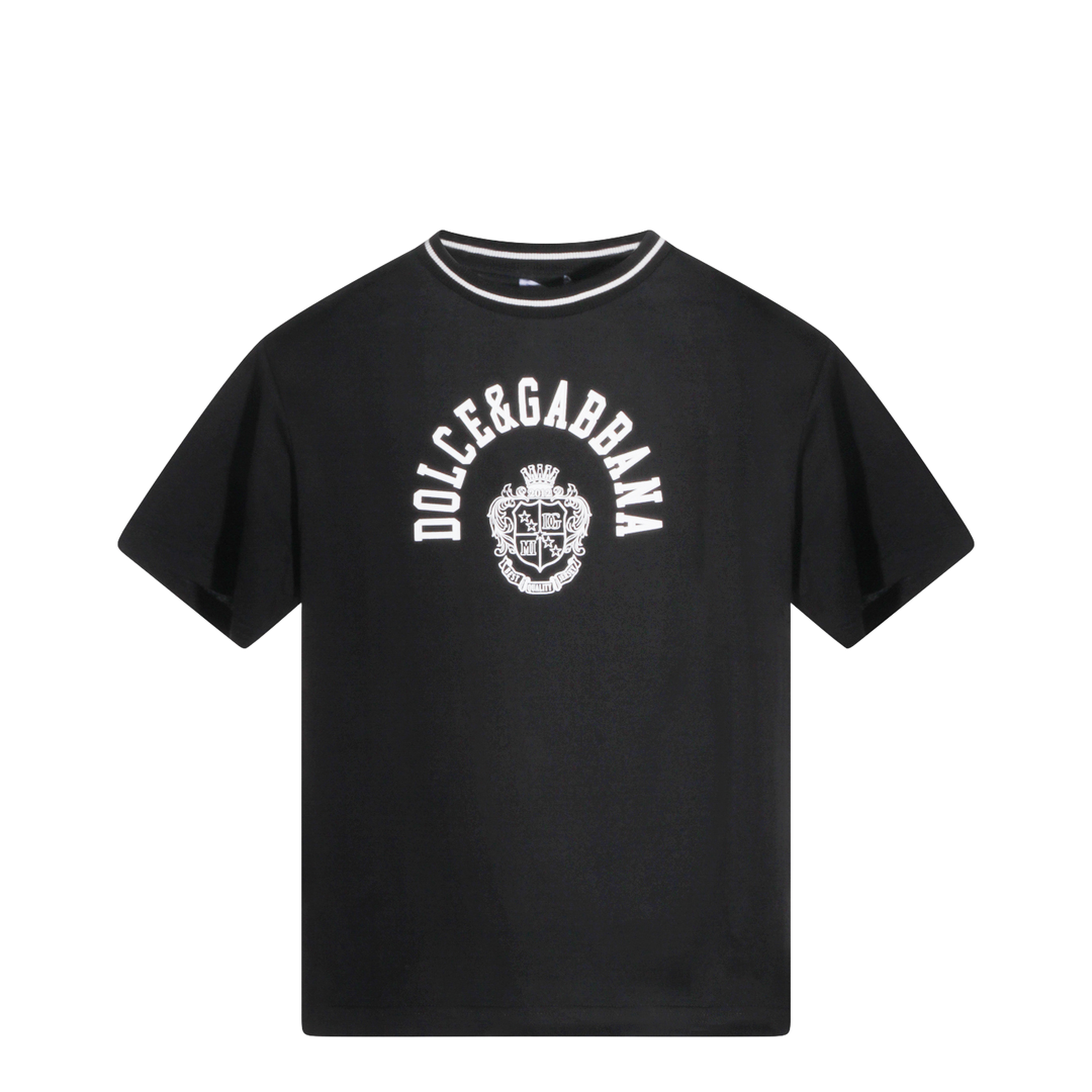 MAYFEYR - Dolce & Gabbana - T-Shirts And Polos - L4JTHVG7PTON0000