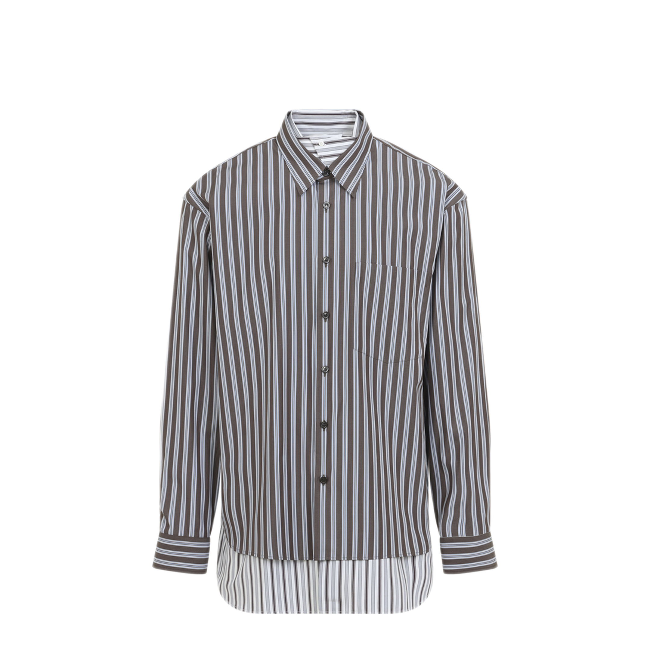 MAYFEYR - Dries Van Noten - Camber Shirt - 2620207234023703