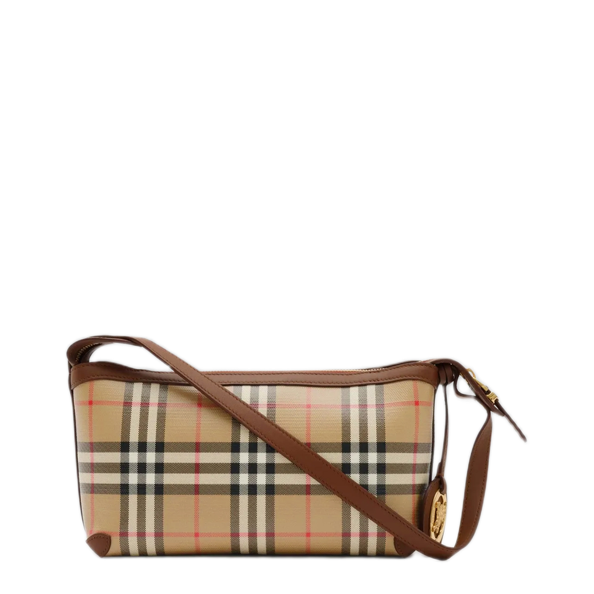 MAYFEYR - Burberry - Mini Check Shoulder Bag - 8131546A7026