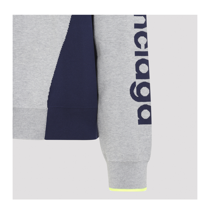 Bodys Zip Knit Sweater