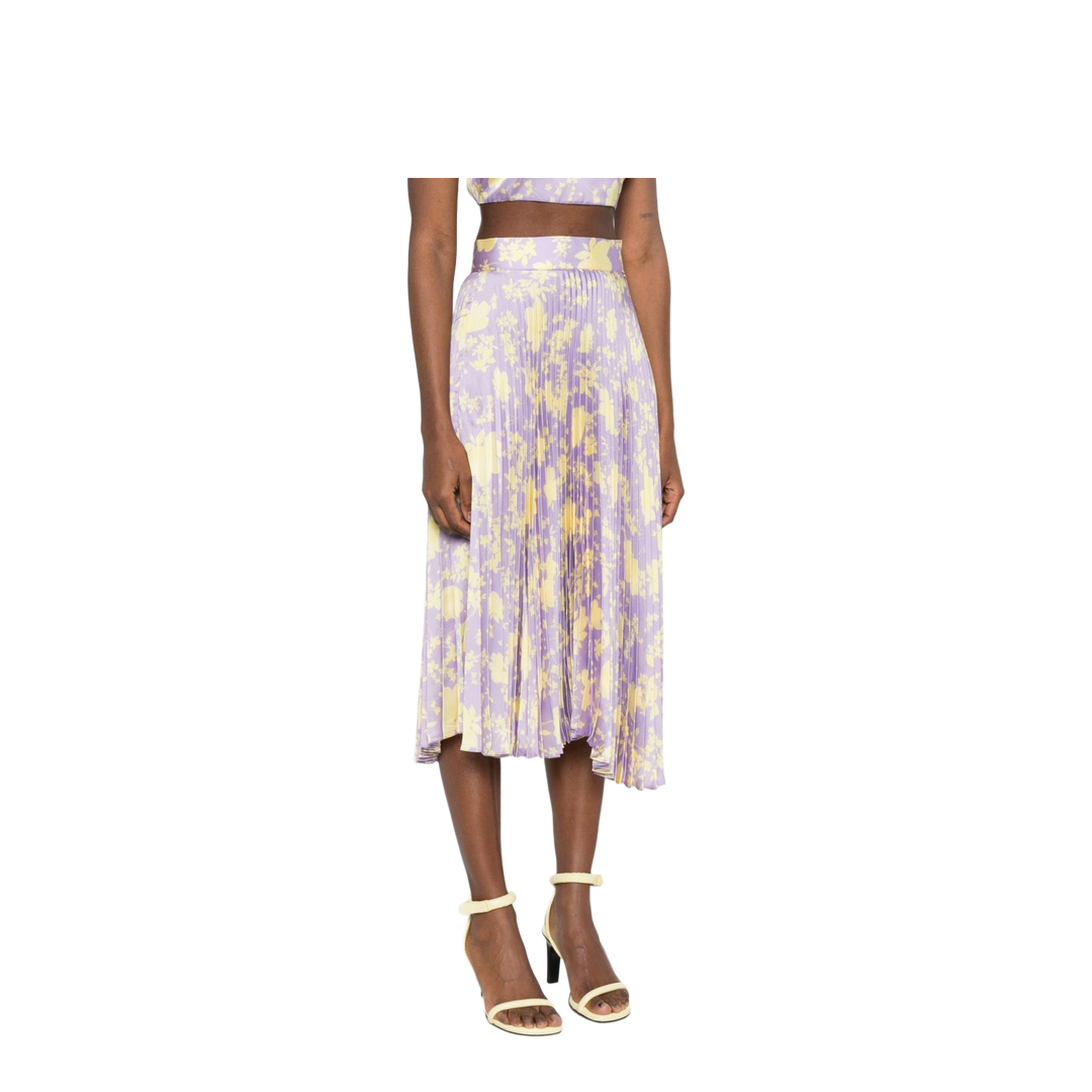 MAYFEYR - CATALINA - Skirts Lilac - S26CAT7300LILLA