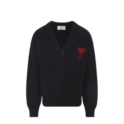 MAYFEYR - Ami Paris - Adc Cardigan - UKC367018009