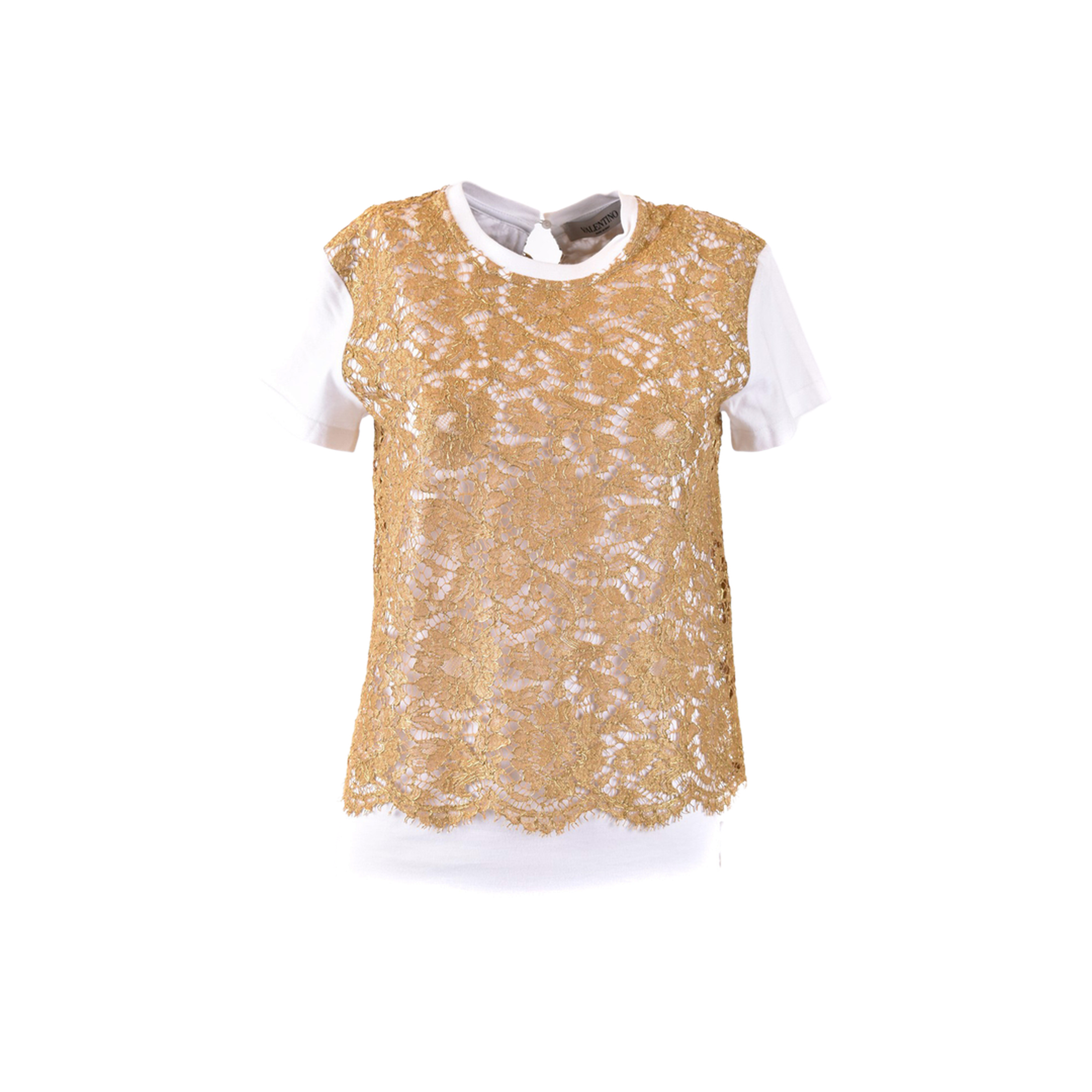 MAYFEYR - Valentino - Tshirt Short Sleeves - RB3MG00GXEV