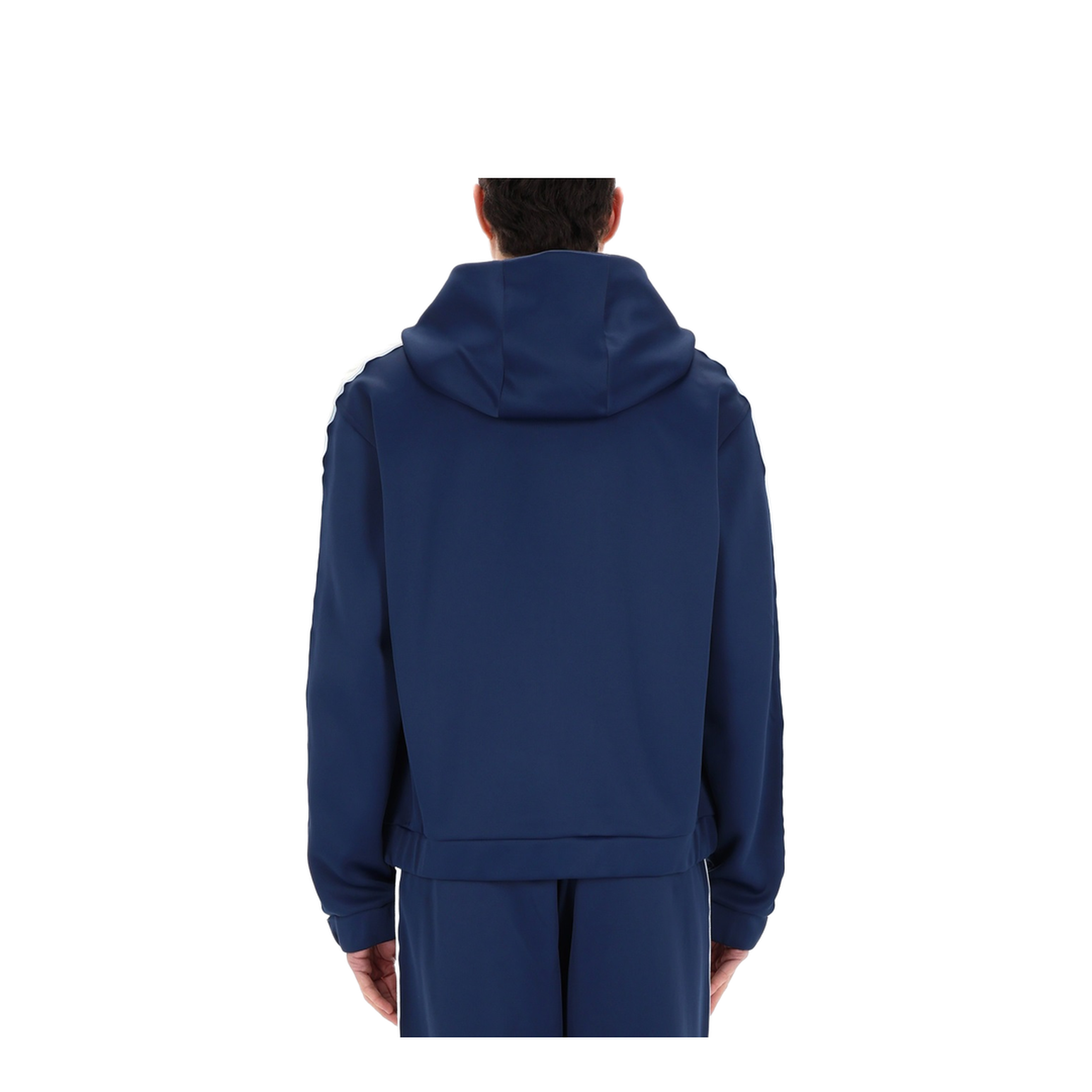 MAYFEYR - Casablanca - Zipper Hoodie - MSP26JTP45701NAVY